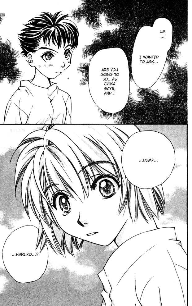 Cosmo Na Bokura! - Vol.4 Chapter 13