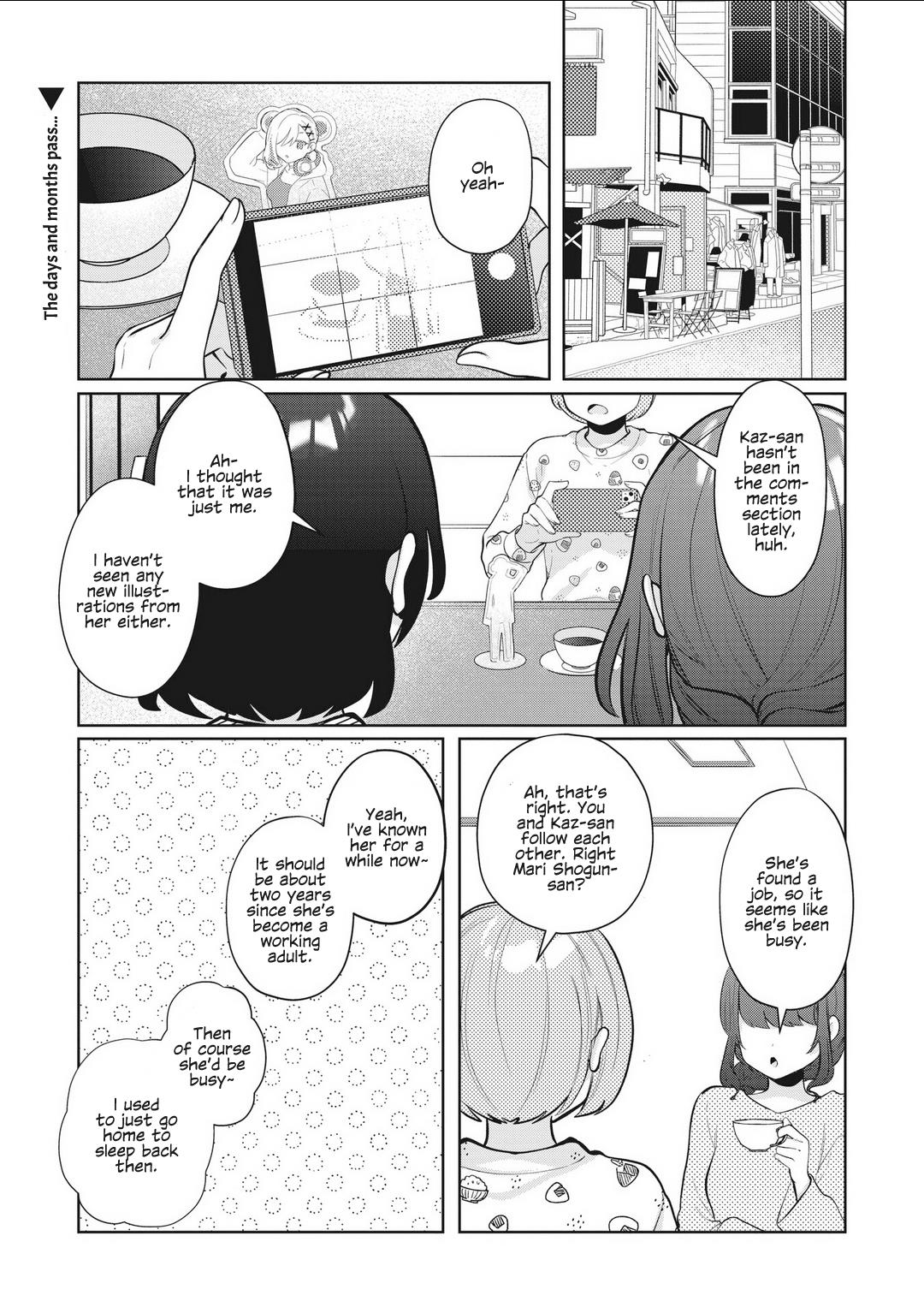 Oshi V Ga Oshiego De Watashi Ga Mama De!? - Vol.3 Chapter 27: The Most Important Person To Me