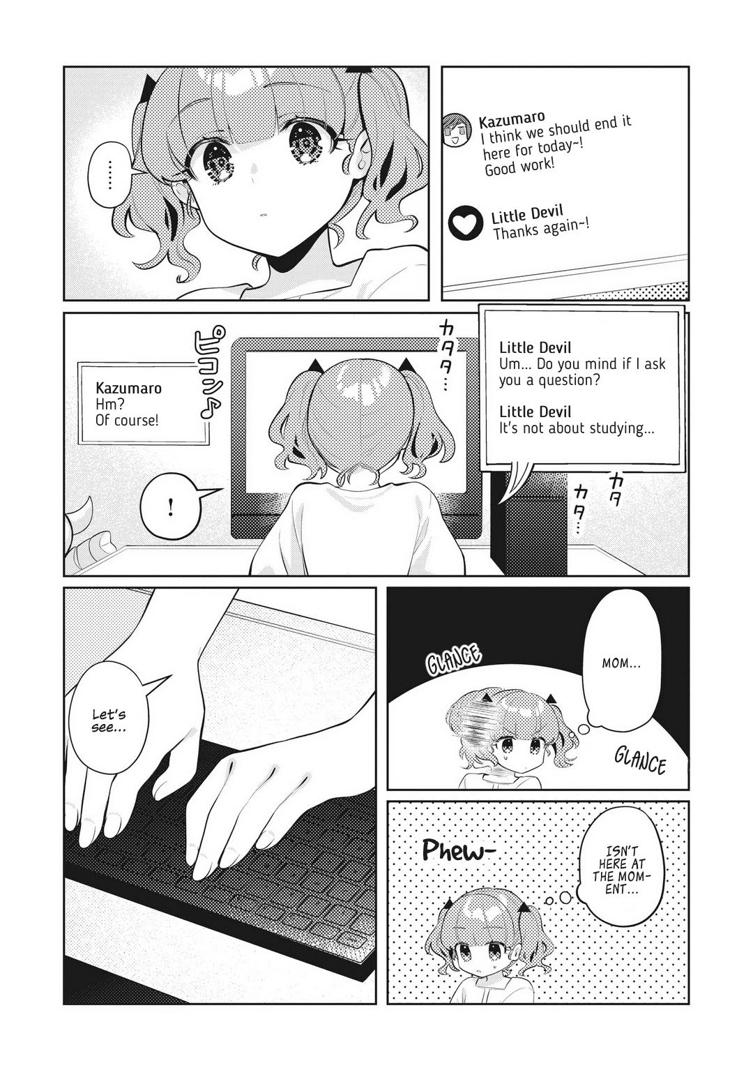 Oshi V Ga Oshiego De Watashi Ga Mama De!? - Vol.3 Chapter 20: A Certain Place