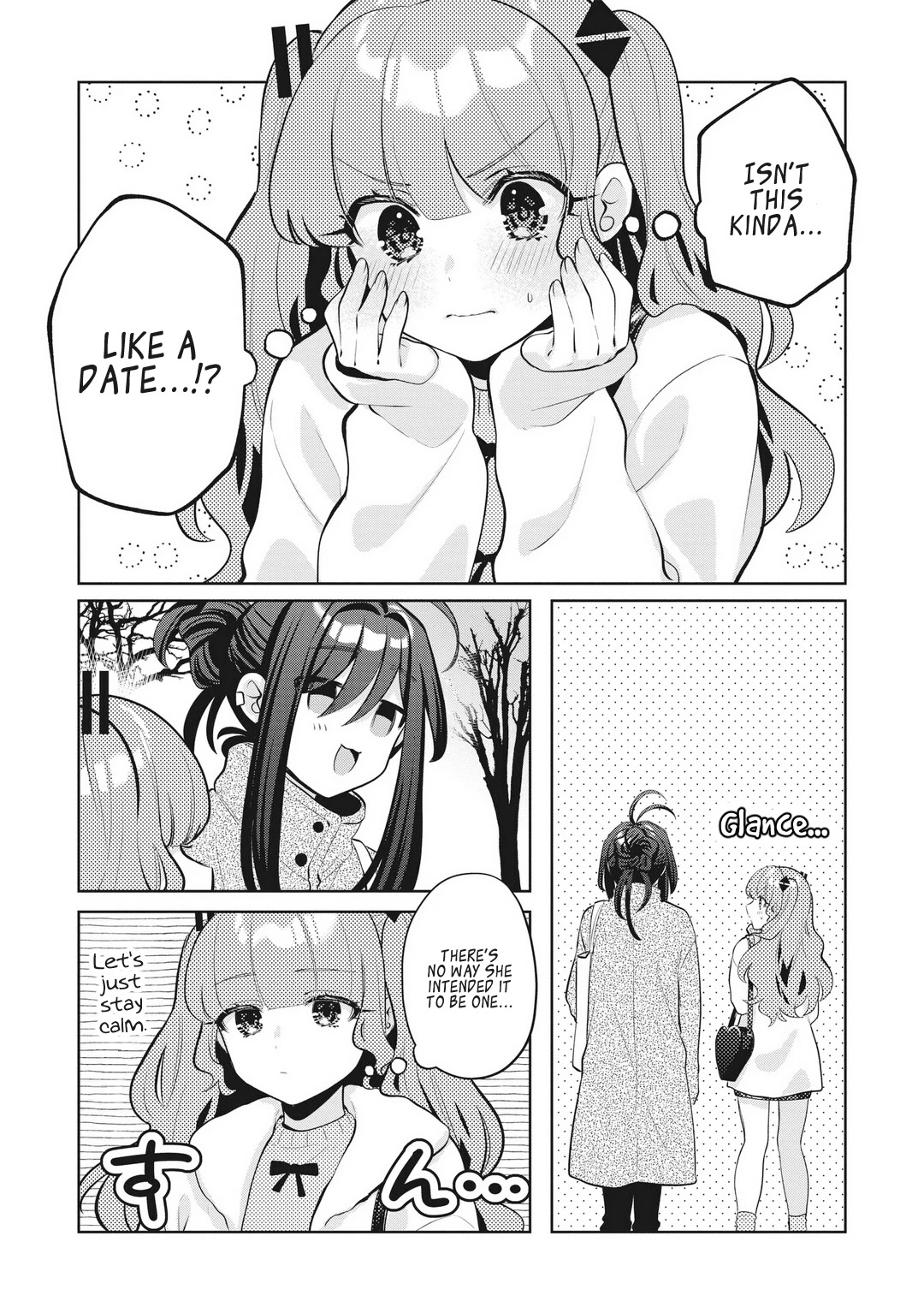 Oshi V Ga Oshiego De Watashi Ga Mama De!? - Chapter 23: A Light In The Dark