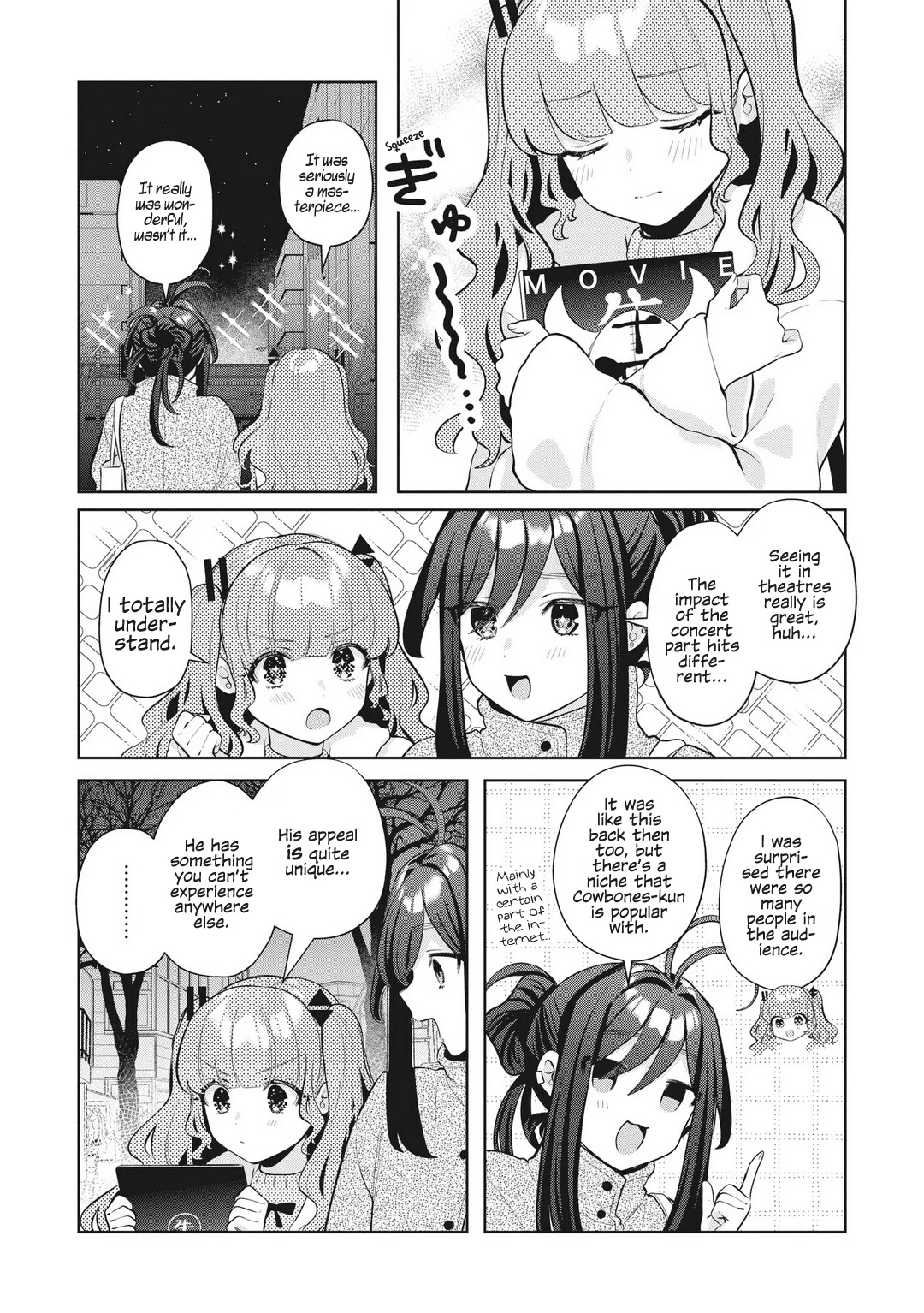 Oshi V Ga Oshiego De Watashi Ga Mama De!? - Chapter 23: A Light In The Dark