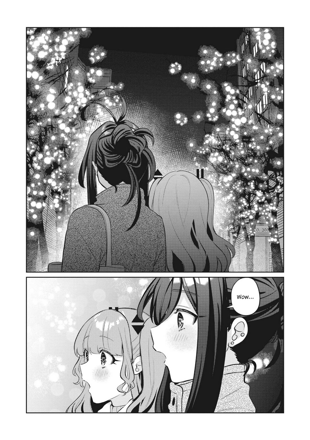 Oshi V Ga Oshiego De Watashi Ga Mama De!? - Chapter 23: A Light In The Dark