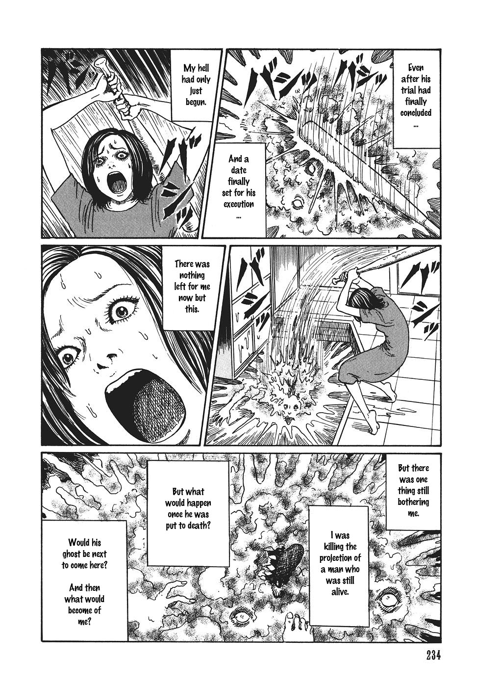 Yami No Koe - Chapter 7: Dead Man Calling