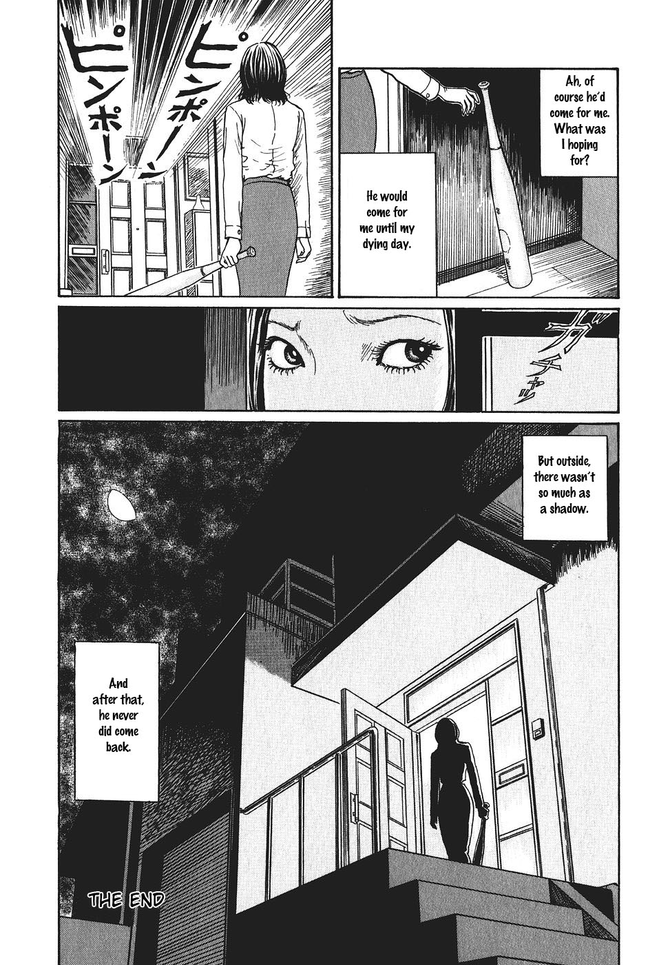 Yami No Koe - Chapter 7: Dead Man Calling