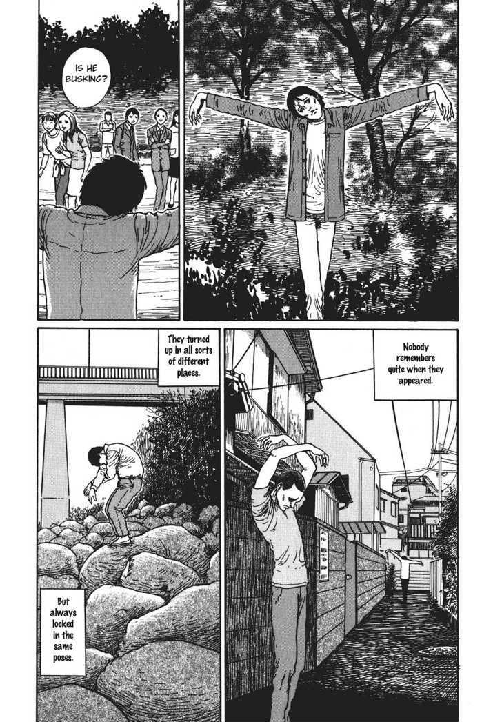 Yami No Koe - Vol.1 Chapter 1.6 : The Earthbound