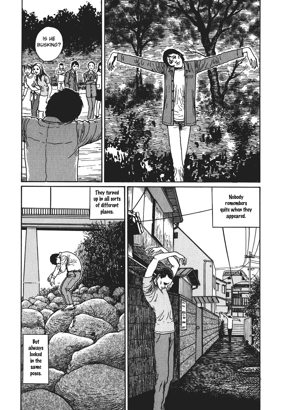 Yami No Koe - Chapter 6: The Earthbound