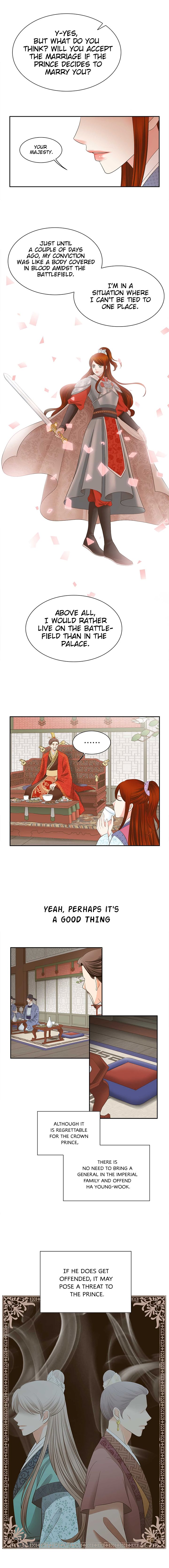 General, I'll Be Your Concubine - Chapter 1