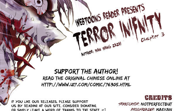 Terror Infinity - Chapter 6