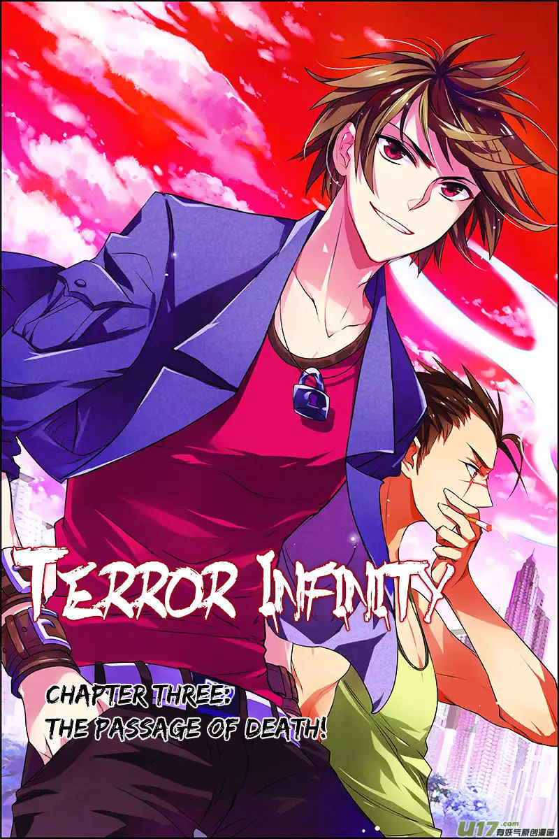 Terror Infinity - Chapter 6