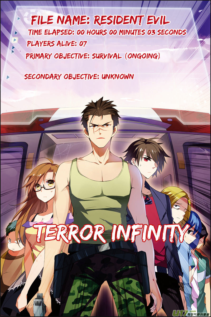 Terror Infinity - Chapter 4