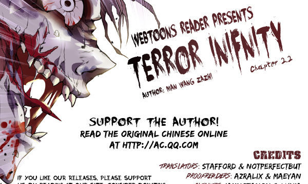 Terror Infinity - Chapter 5