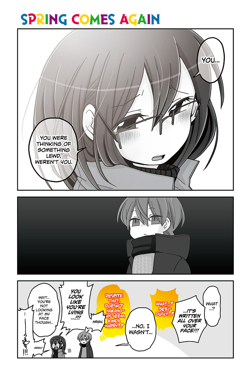 Mousou Telepathy - Vol.7 Chapter 717: Spring Comes Again