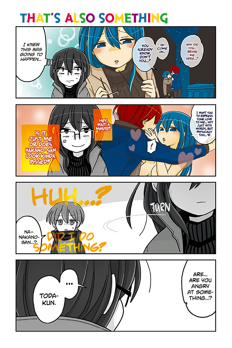 Mousou Telepathy - Vol.7 Chapter 716: That’s Also Something