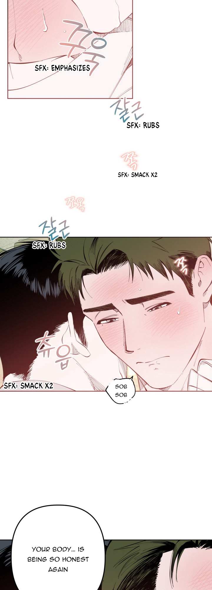 Today's Lucky Item Is An Ahjusshi - Chapter 5