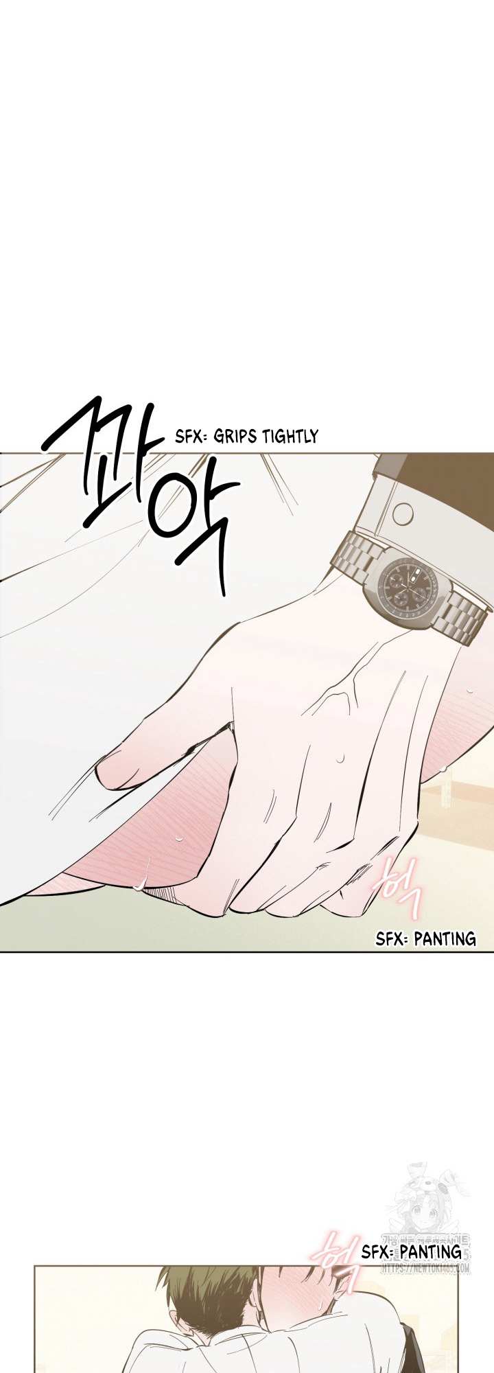 Today's Lucky Item Is An Ahjusshi - Chapter 5