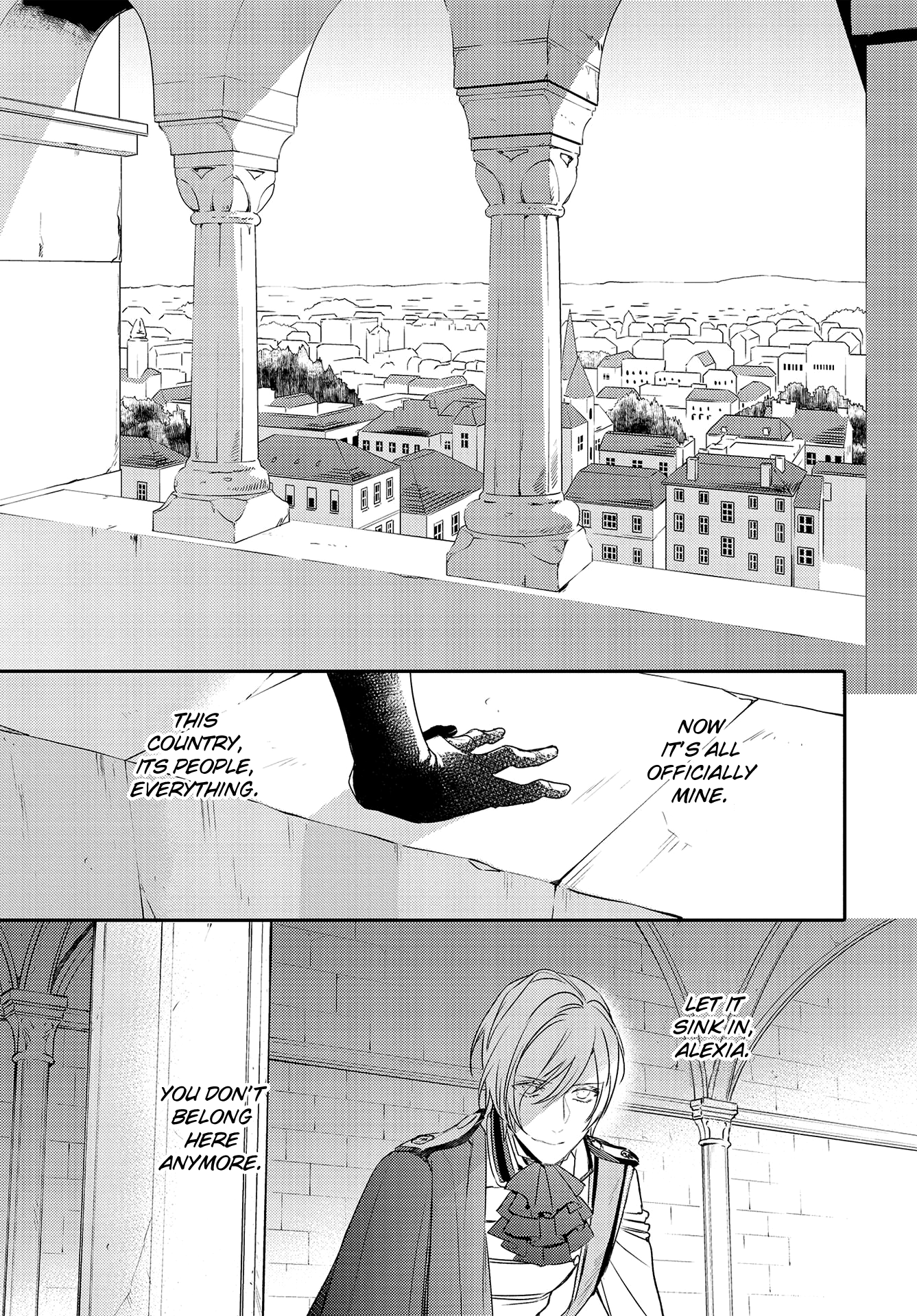 Shounen Oujo (Yukihiro Utako) - Chapter 32