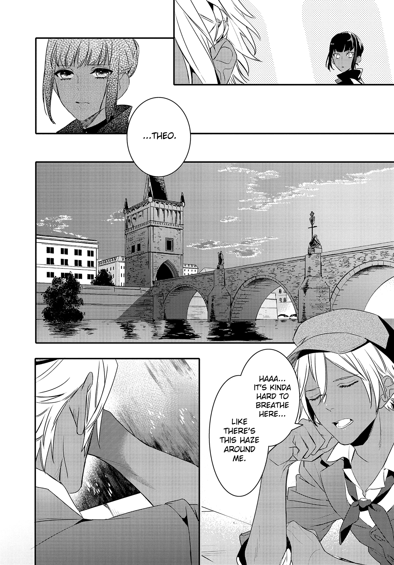 Shounen Oujo (Yukihiro Utako) - Chapter 33