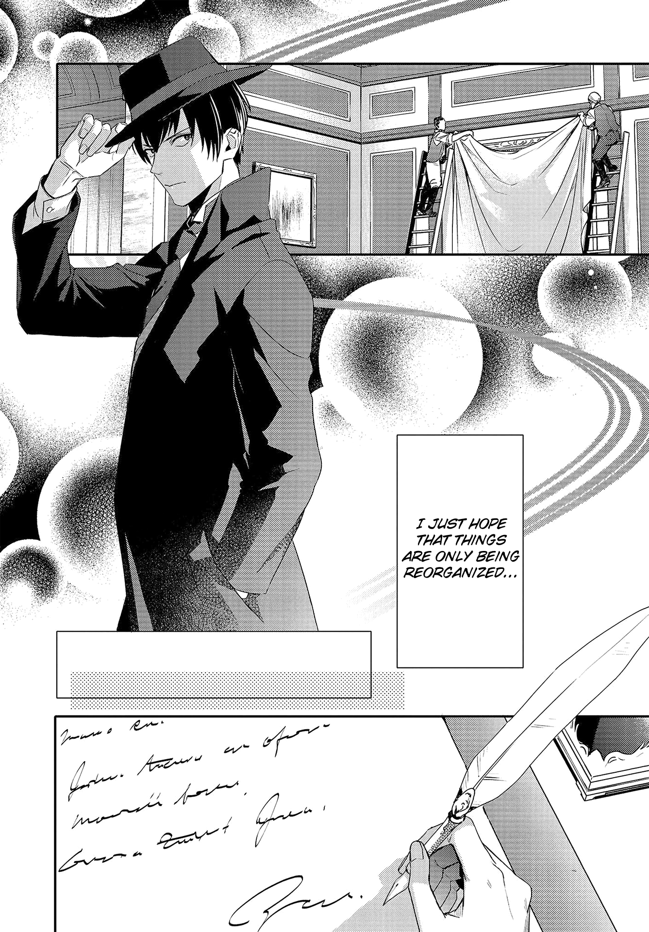 Shounen Oujo (Yukihiro Utako) - Chapter 34