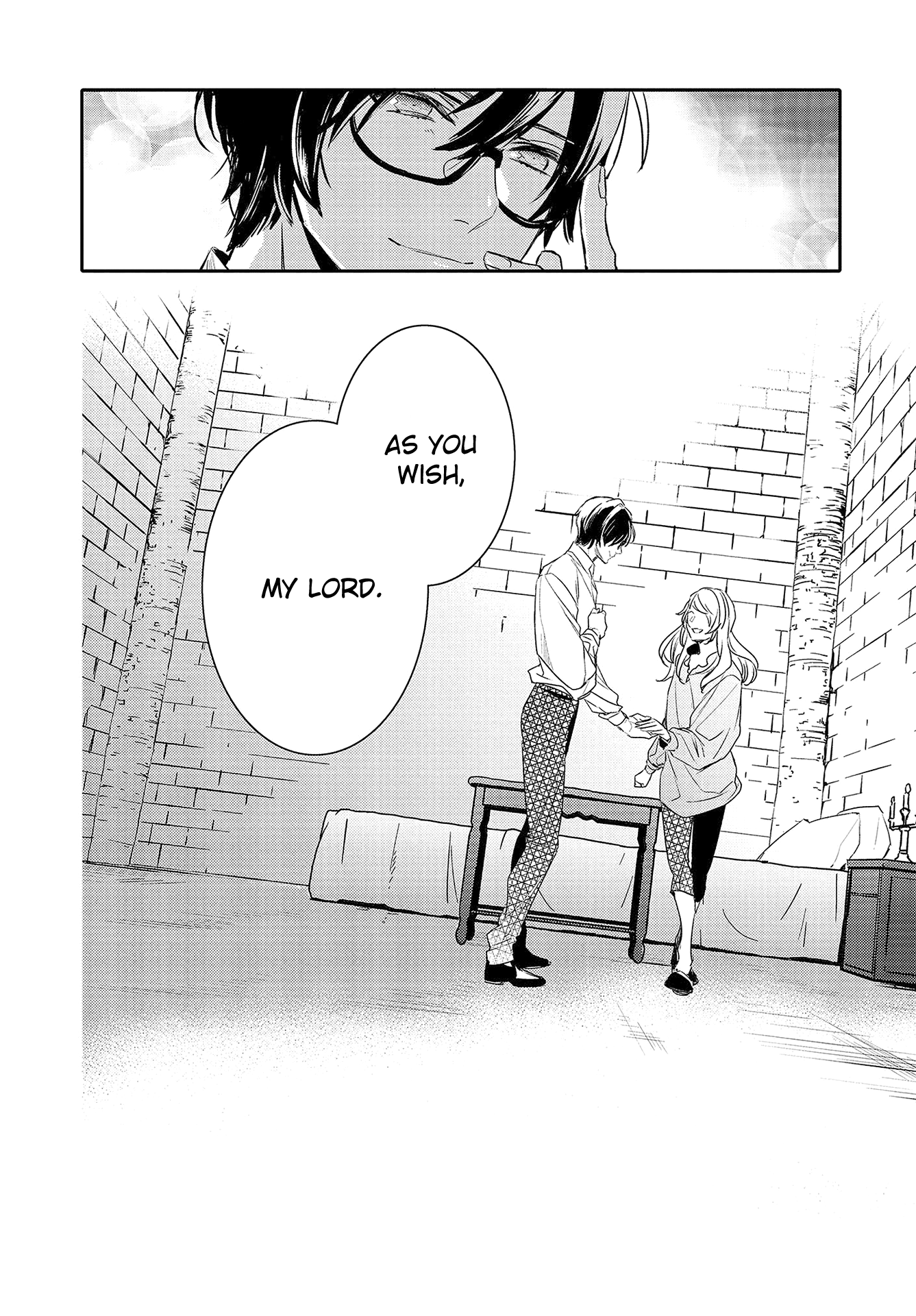 Shounen Oujo (Yukihiro Utako) - Chapter 34