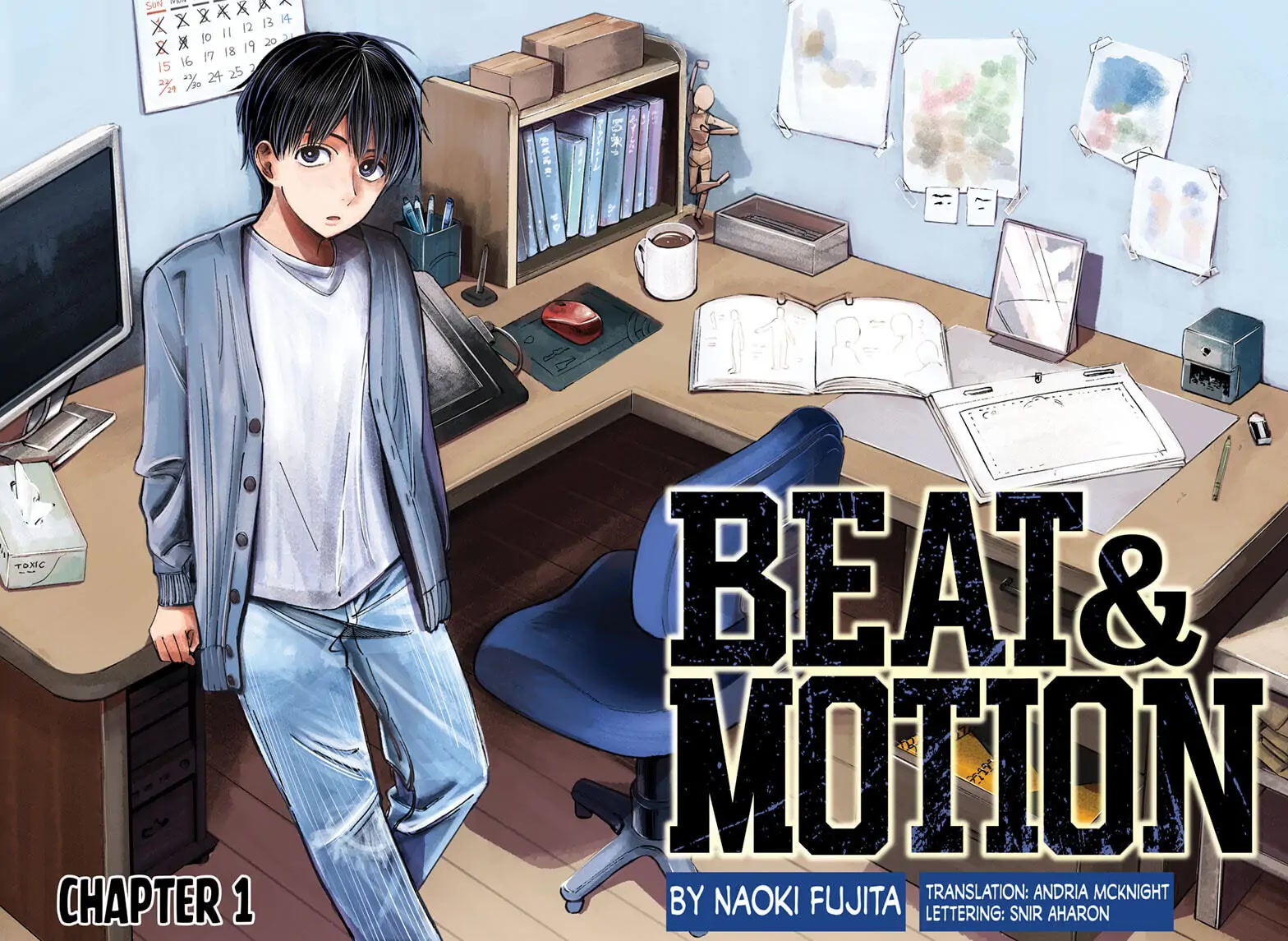 Beat & Motion - Chapter 1