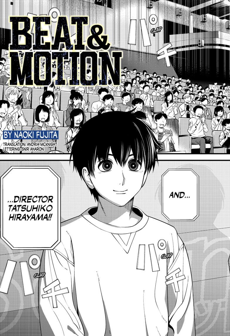 Beat & Motion - Chapter 48