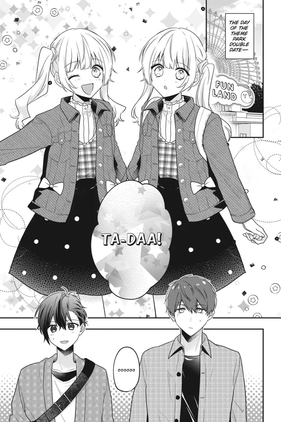 Sunbeams In The Sky - Chapter 16