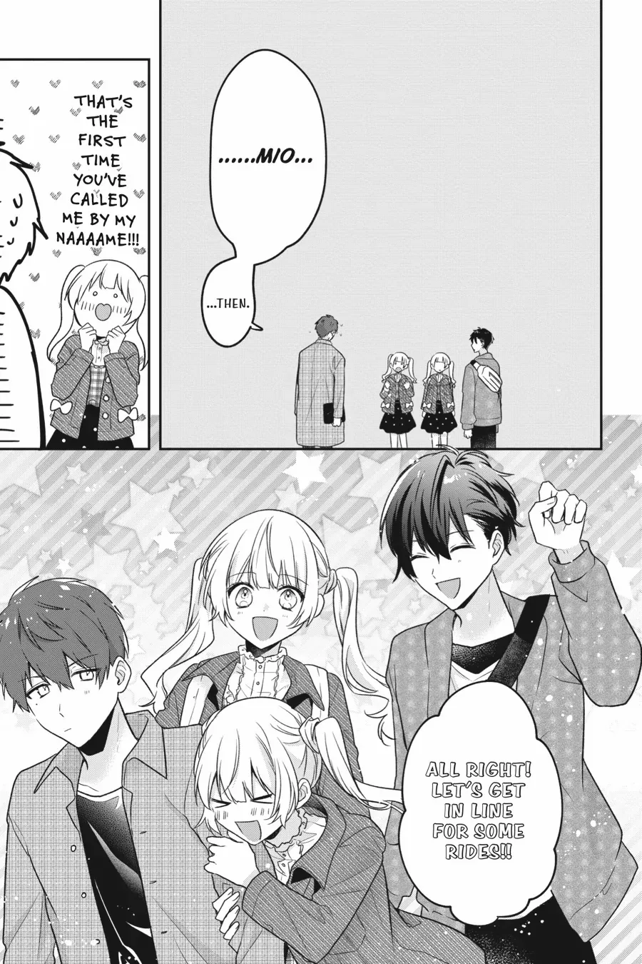 Sunbeams In The Sky - Chapter 16