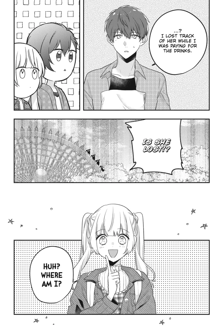 Sunbeams In The Sky - Chapter 16