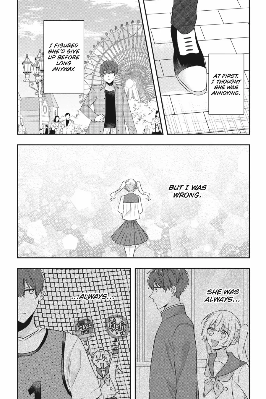 Sunbeams In The Sky - Chapter 16