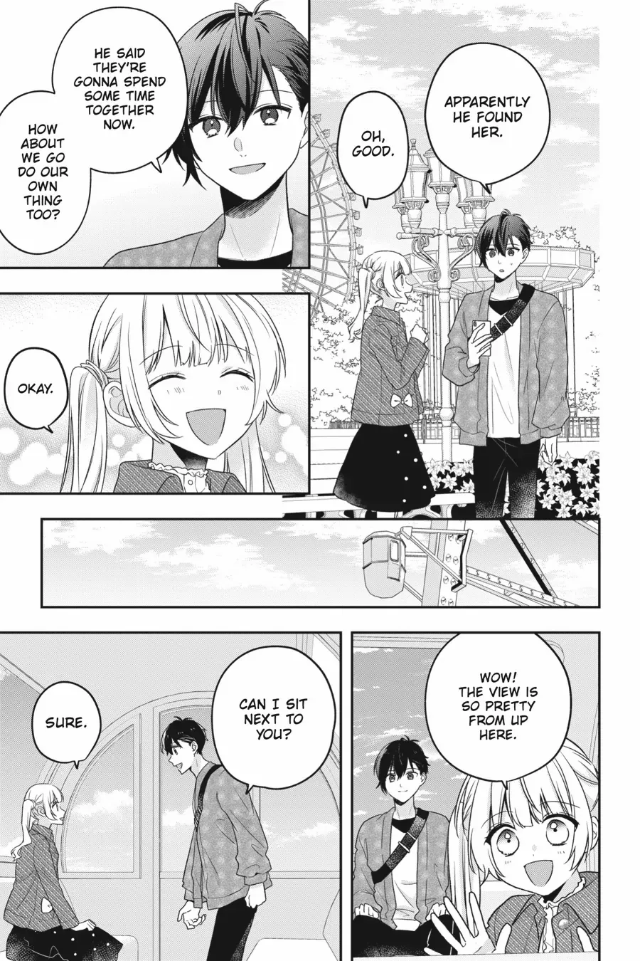 Sunbeams In The Sky - Chapter 16