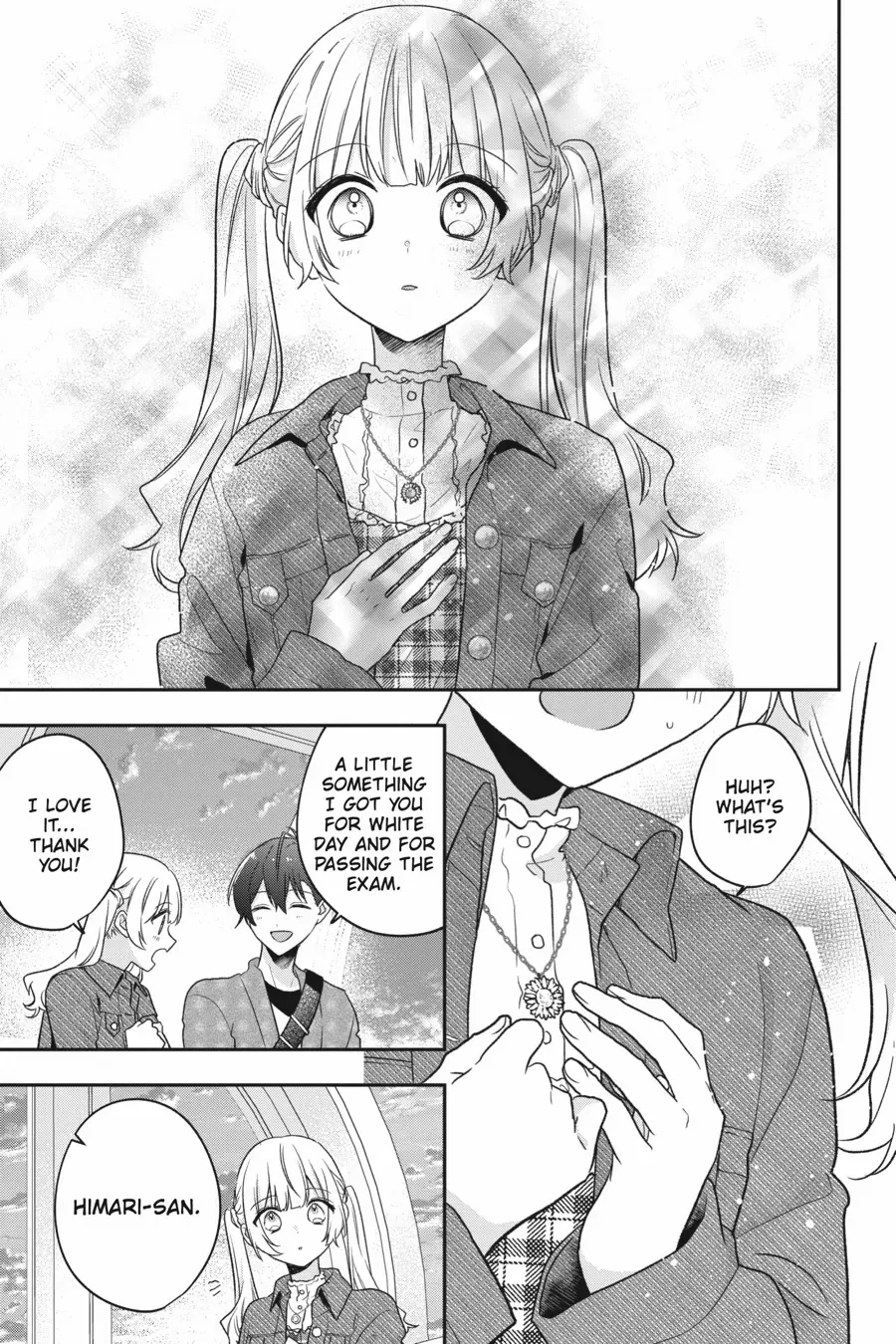 Sunbeams In The Sky - Chapter 16