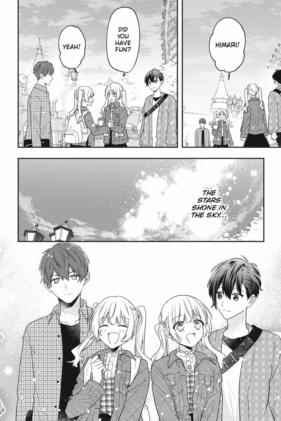 Sunbeams In The Sky - Chapter 16