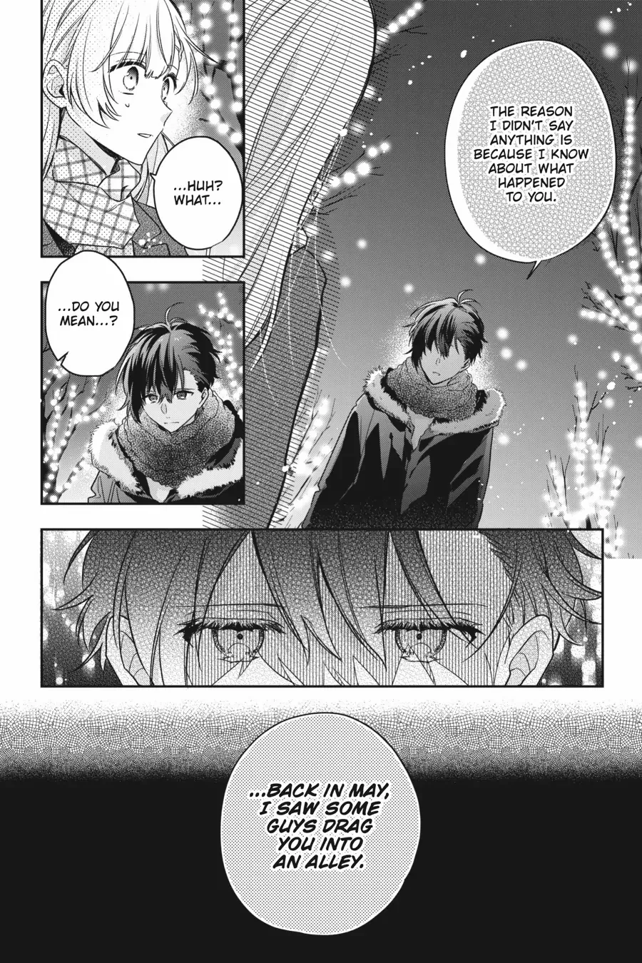 Sunbeams In The Sky - Chapter 13