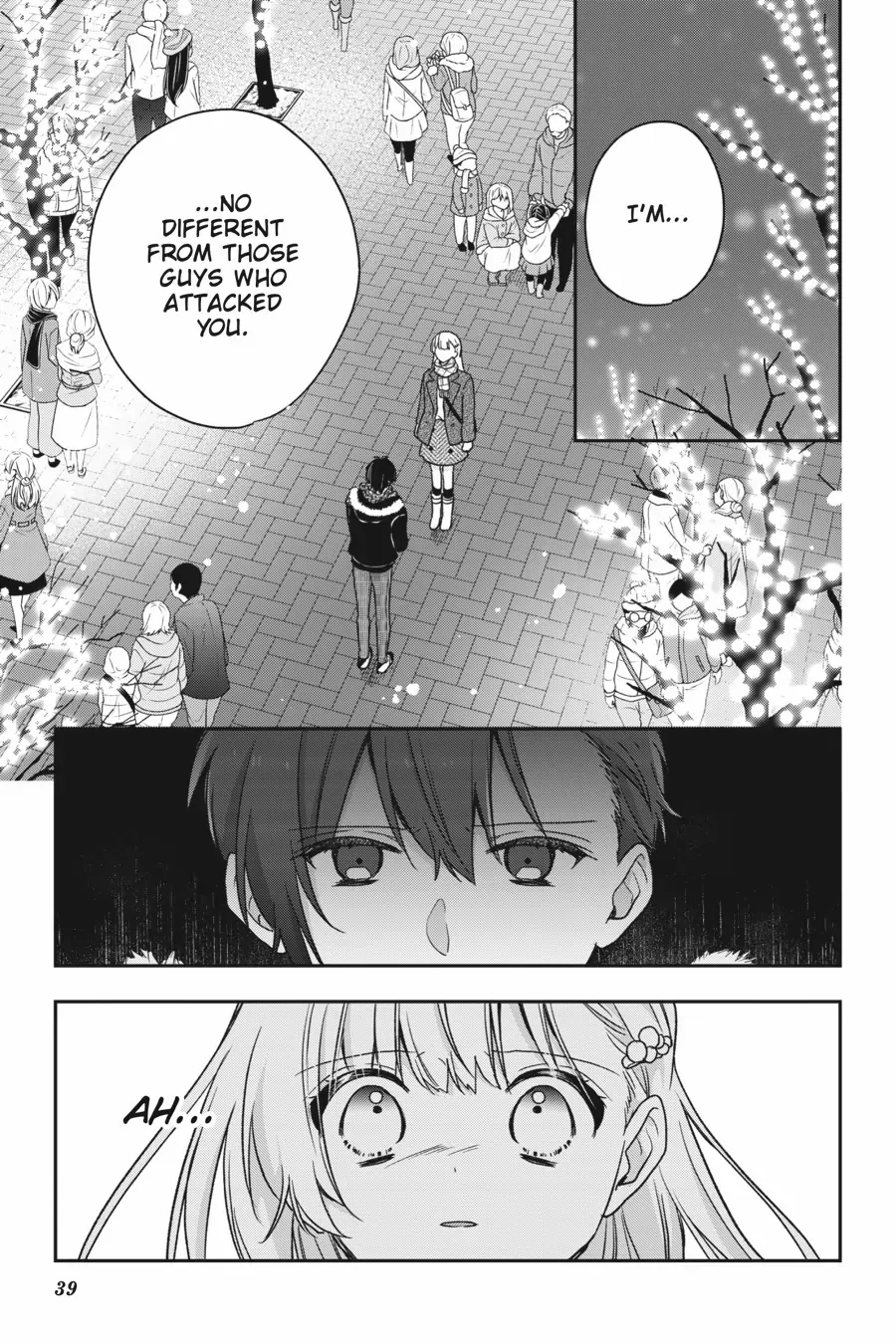 Sunbeams In The Sky - Chapter 13