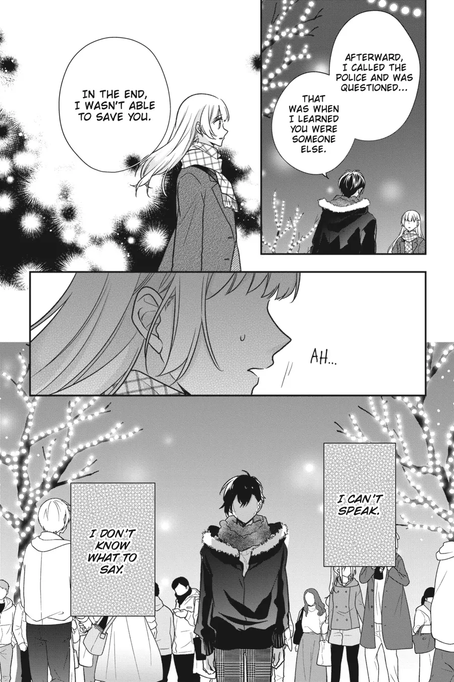 Sunbeams In The Sky - Chapter 13