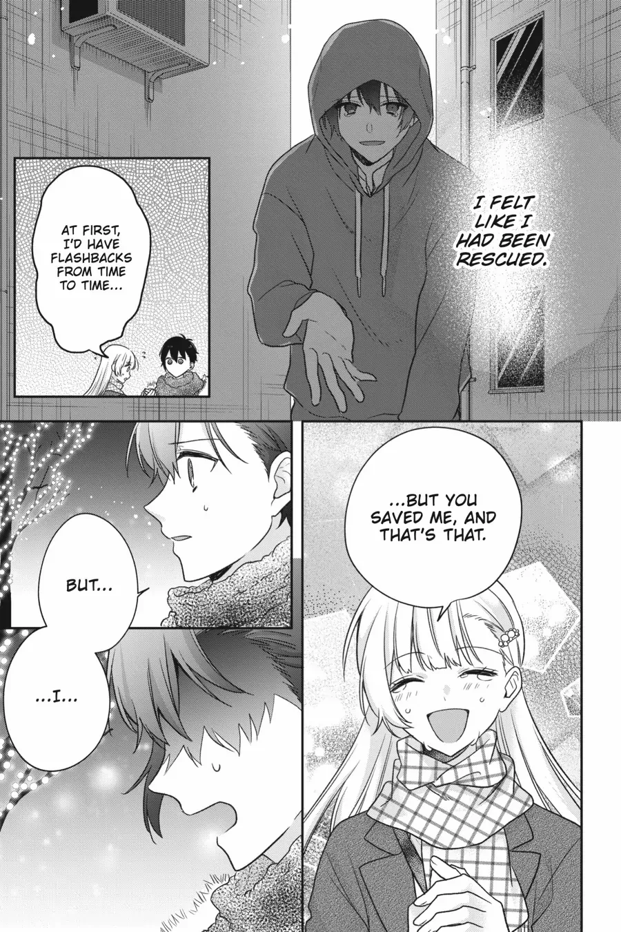 Sunbeams In The Sky - Chapter 13