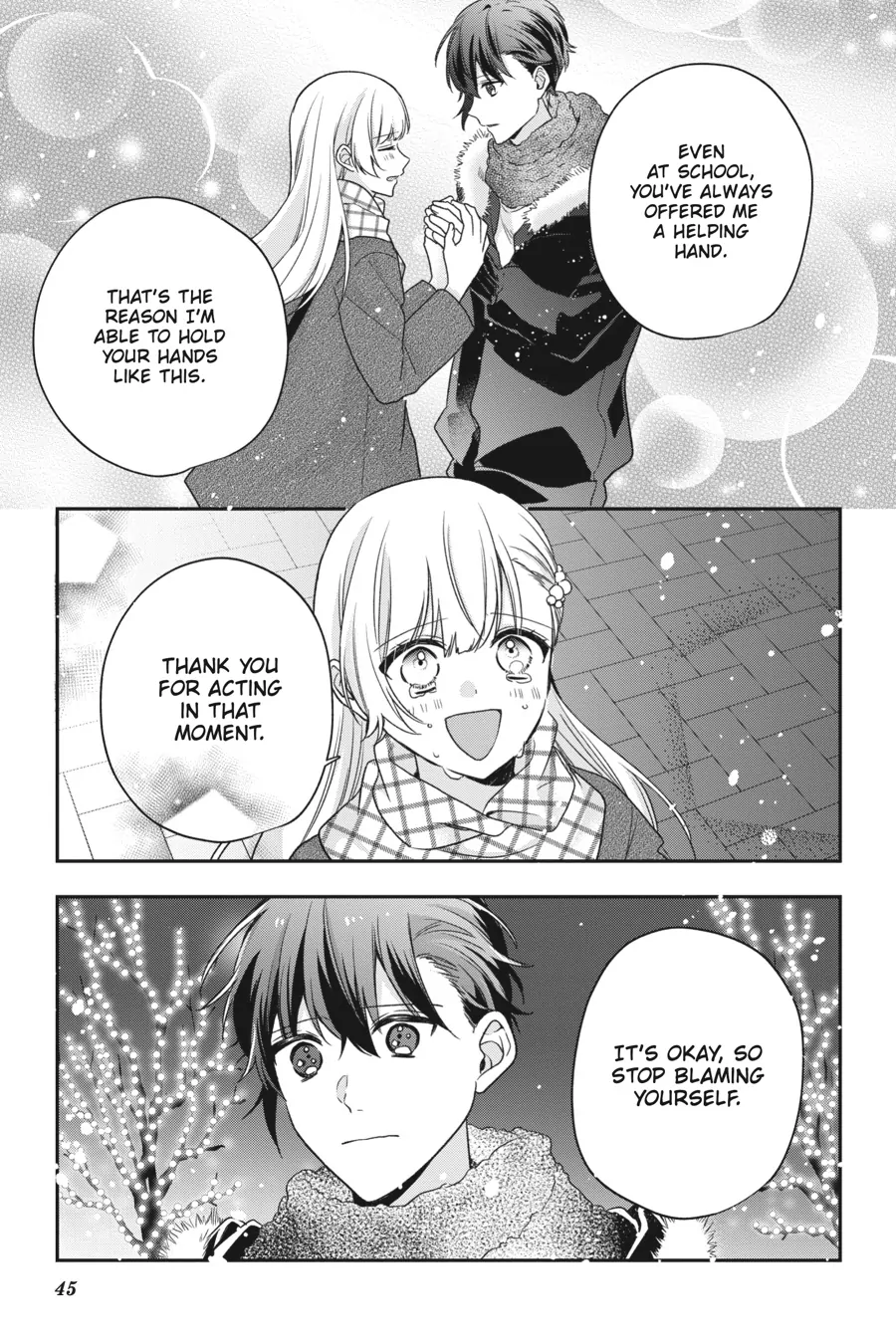 Sunbeams In The Sky - Chapter 13