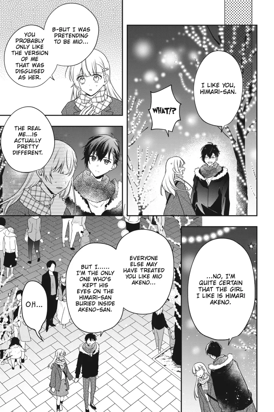 Sunbeams In The Sky - Chapter 13