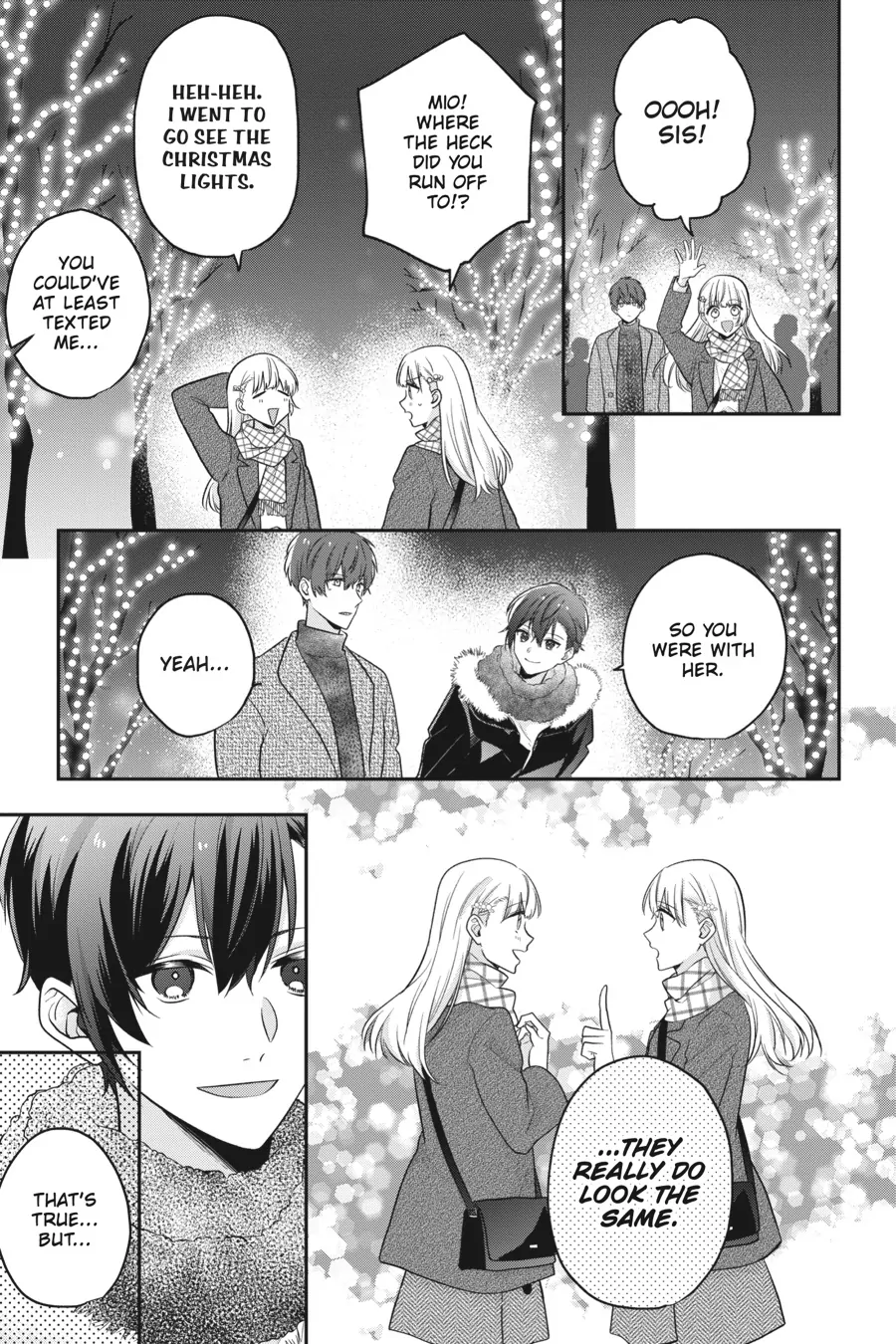 Sunbeams In The Sky - Chapter 13