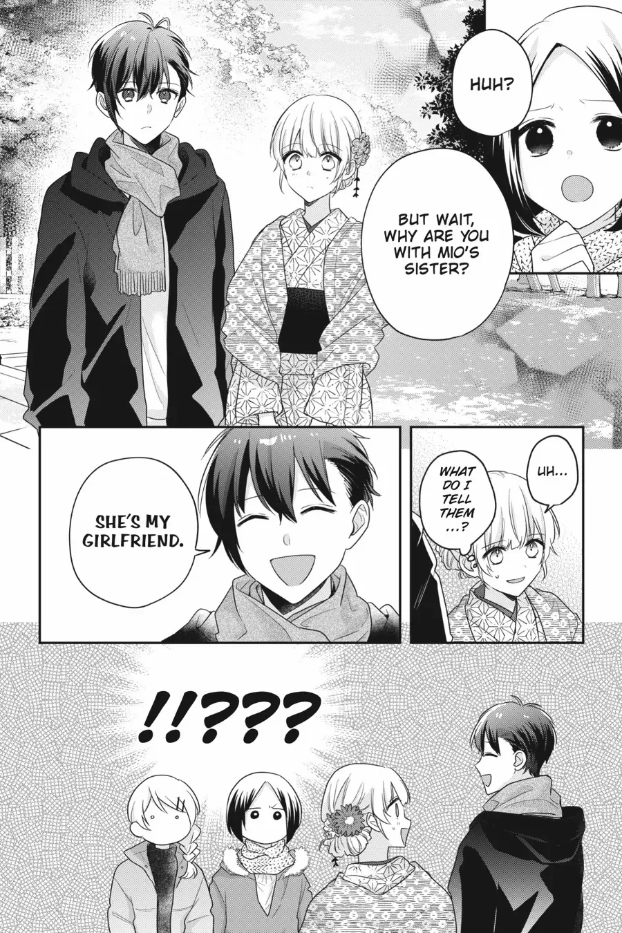 Sunbeams In The Sky - Chapter 13