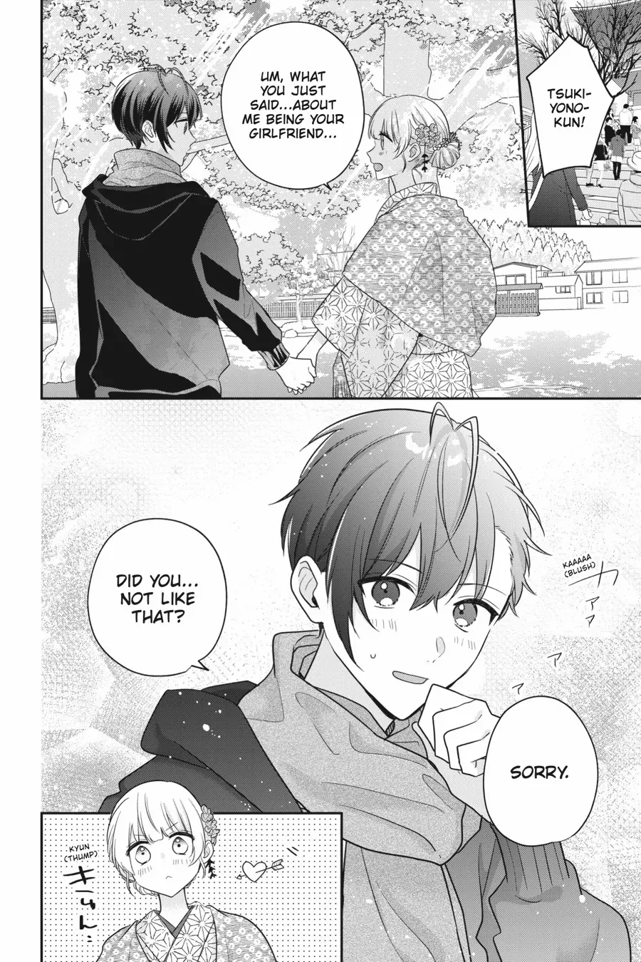 Sunbeams In The Sky - Chapter 13