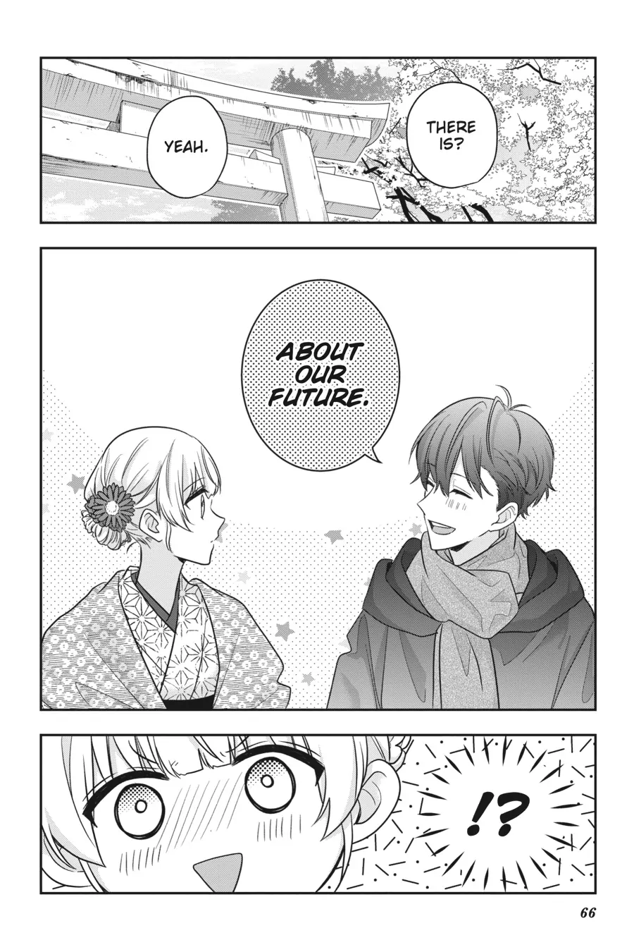 Sunbeams In The Sky - Chapter 13