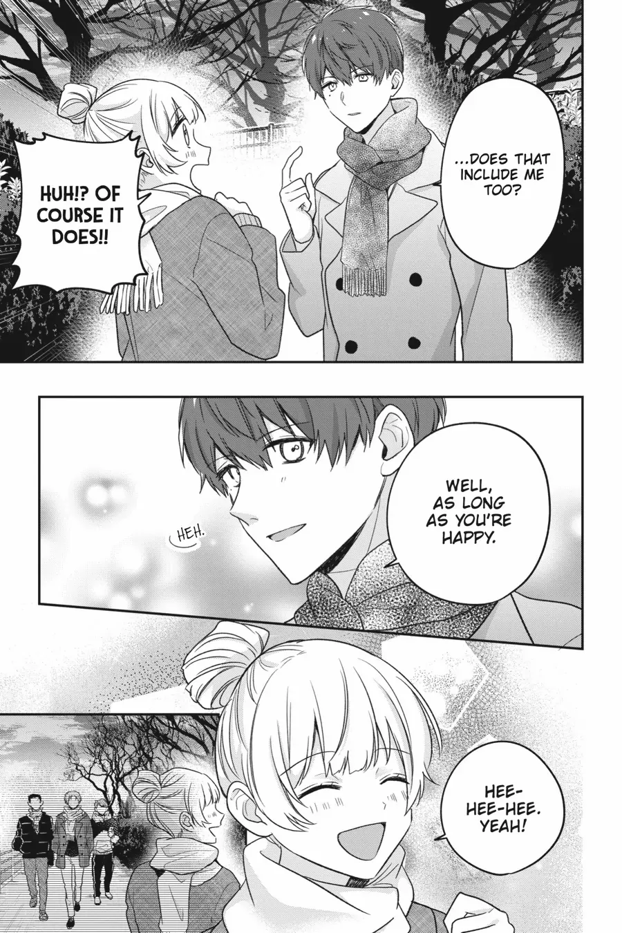 Sunbeams In The Sky - Chapter 14