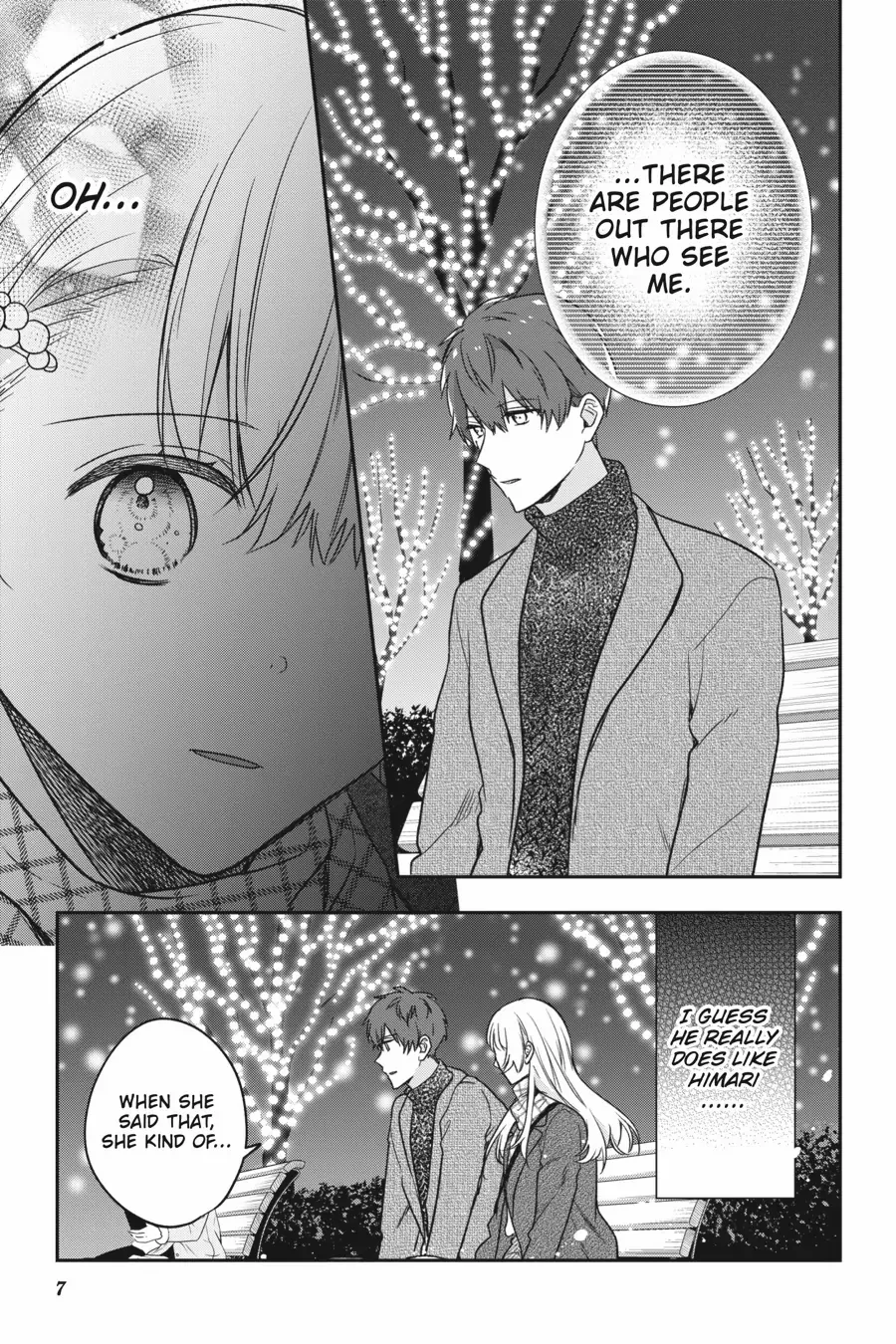 Sunbeams In The Sky - Chapter 12