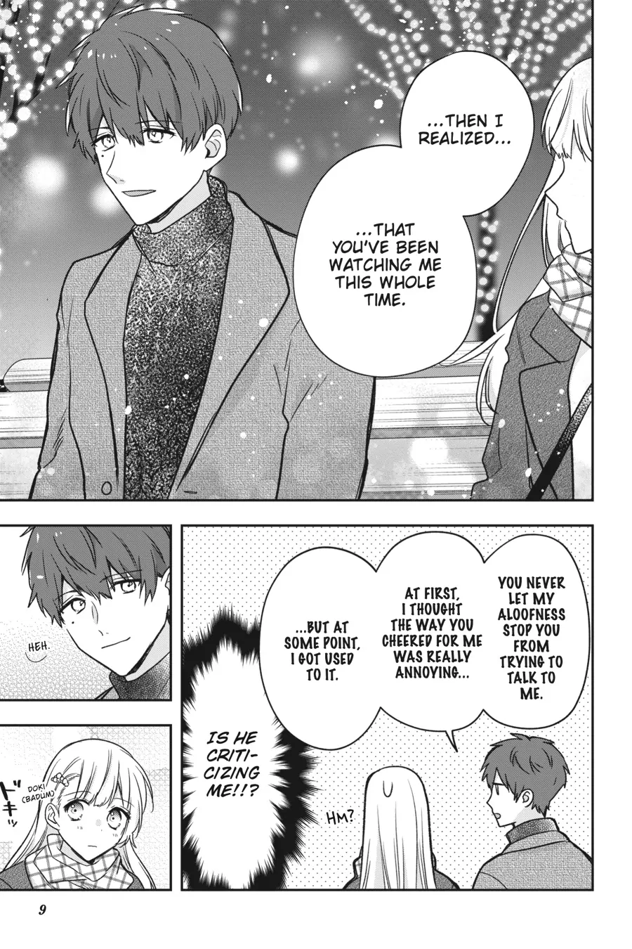 Sunbeams In The Sky - Chapter 12