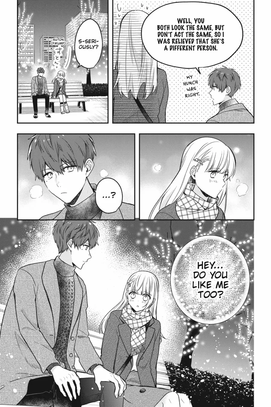 Sunbeams In The Sky - Chapter 12