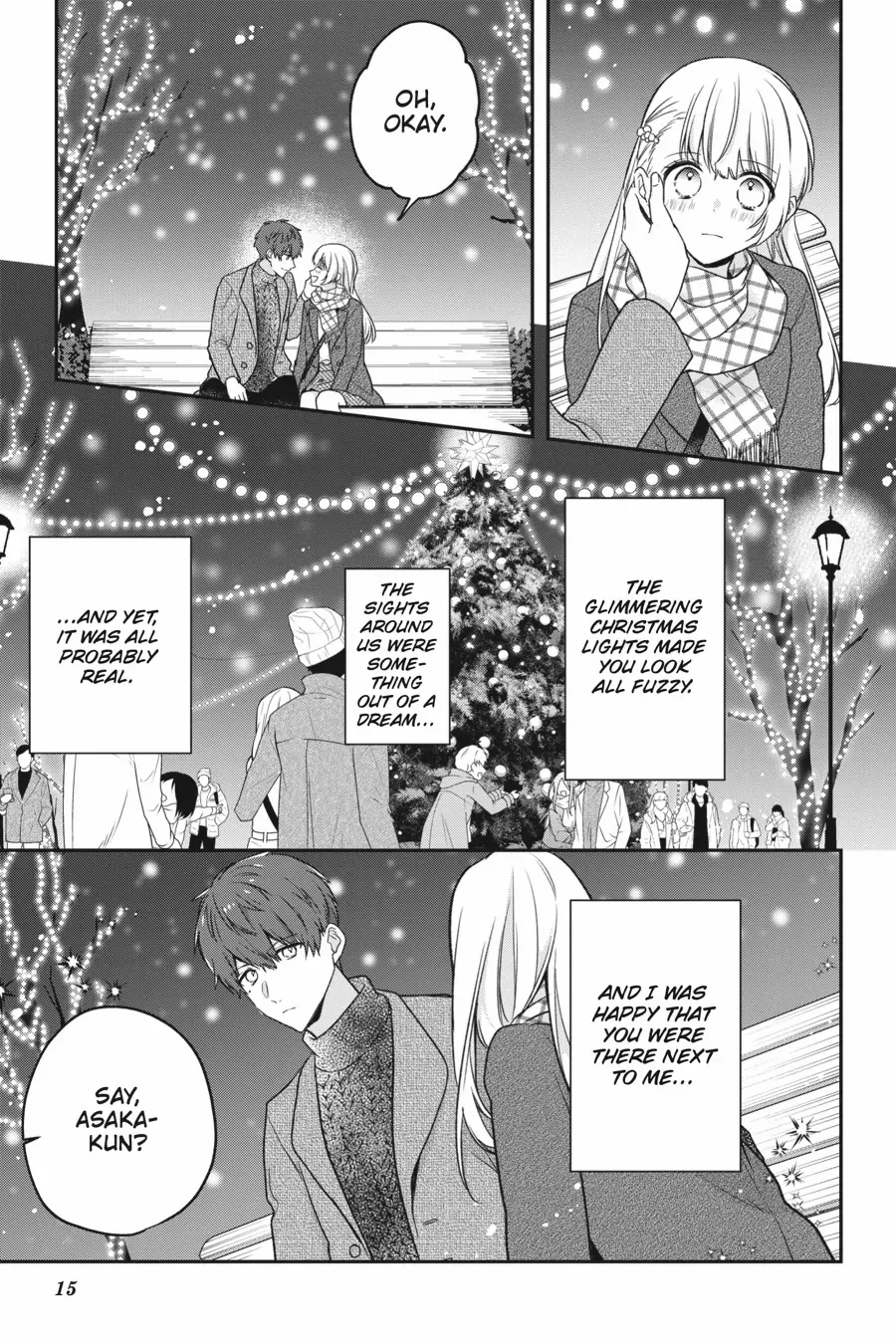 Sunbeams In The Sky - Chapter 12