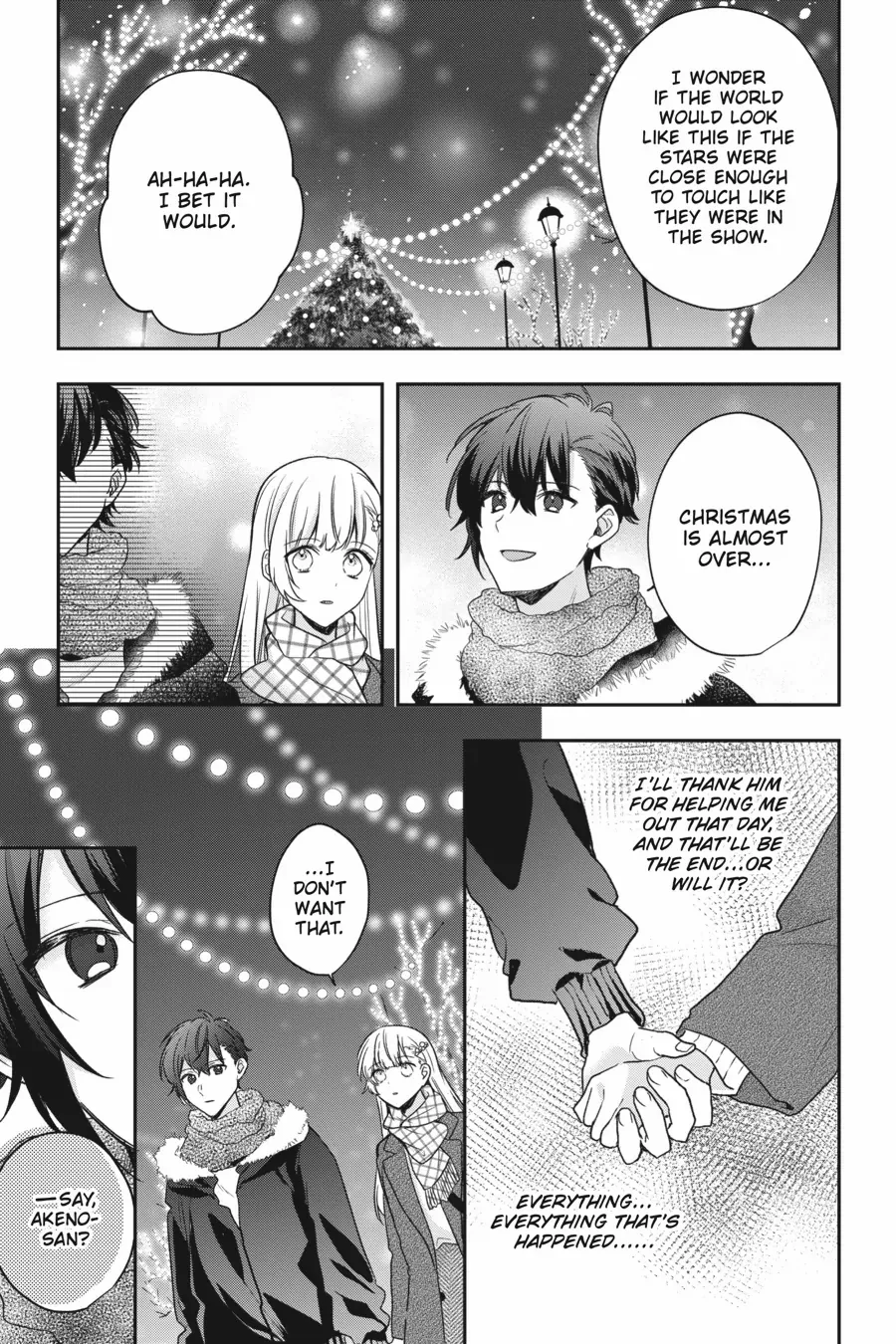 Sunbeams In The Sky - Chapter 12