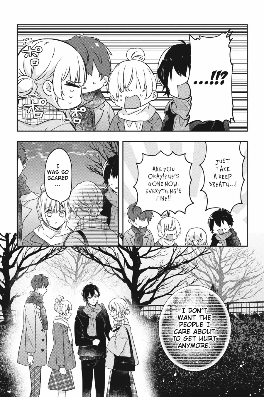 Sunbeams In The Sky - Chapter 15