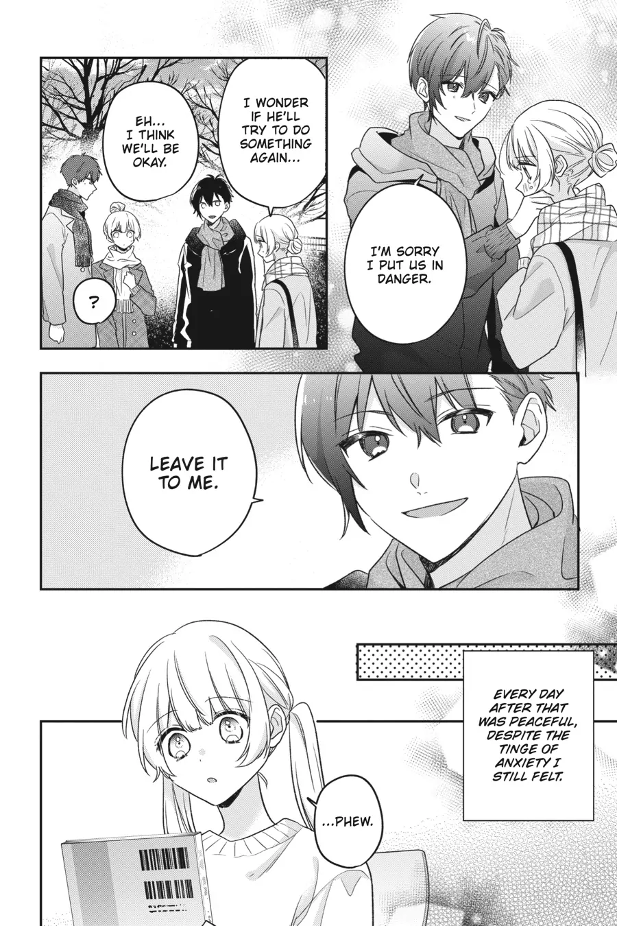 Sunbeams In The Sky - Chapter 15